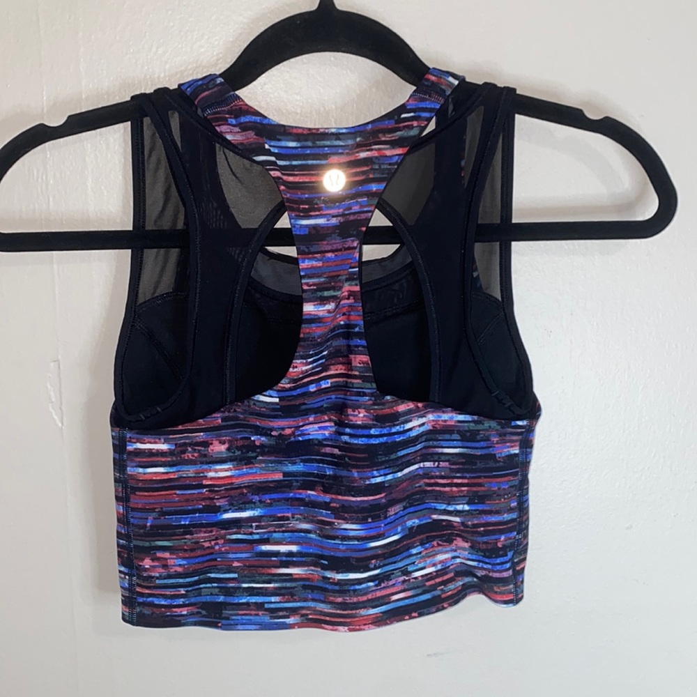 🪿Adorable Lululemon sports bra/ top! - Picture 6 of 7